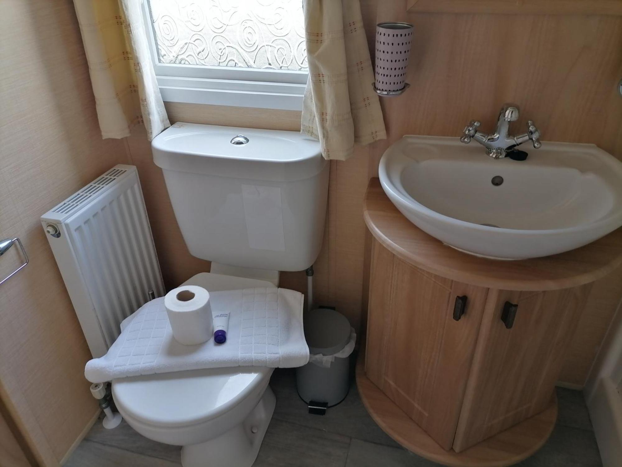 Winchelsea Sands Holiday Park 외부 사진