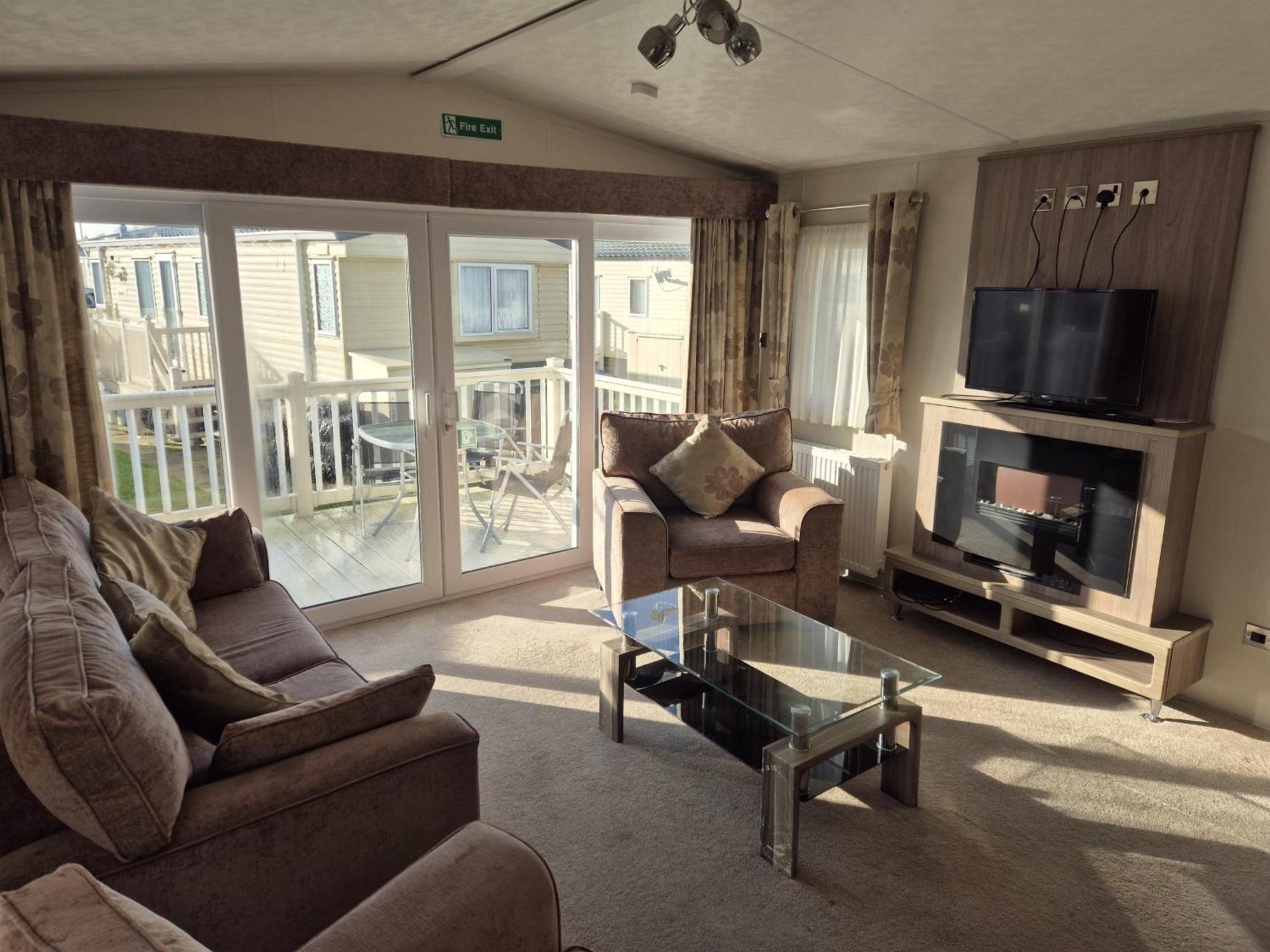 Winchelsea Sands Holiday Park 외부 사진