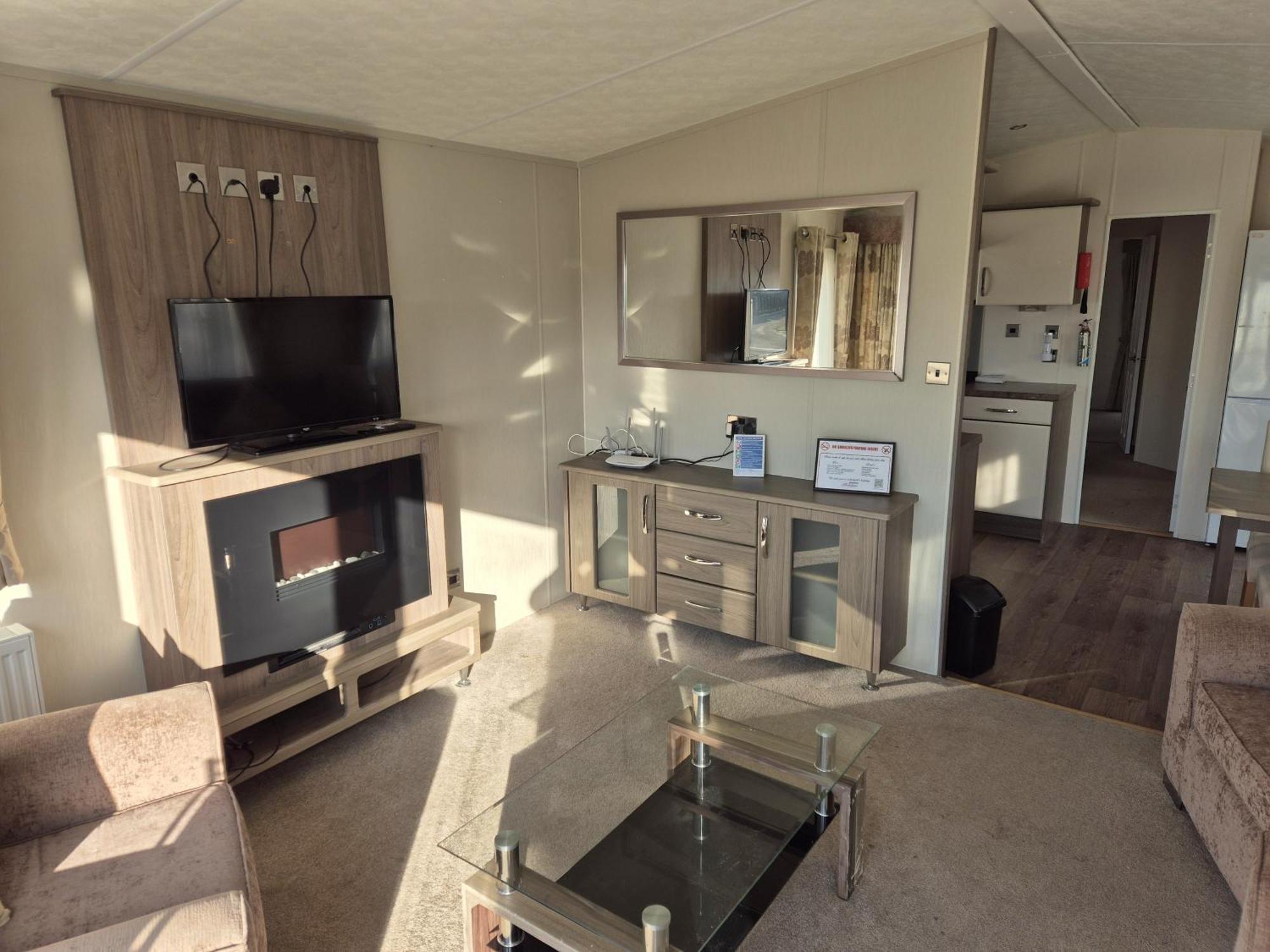 Winchelsea Sands Holiday Park 외부 사진