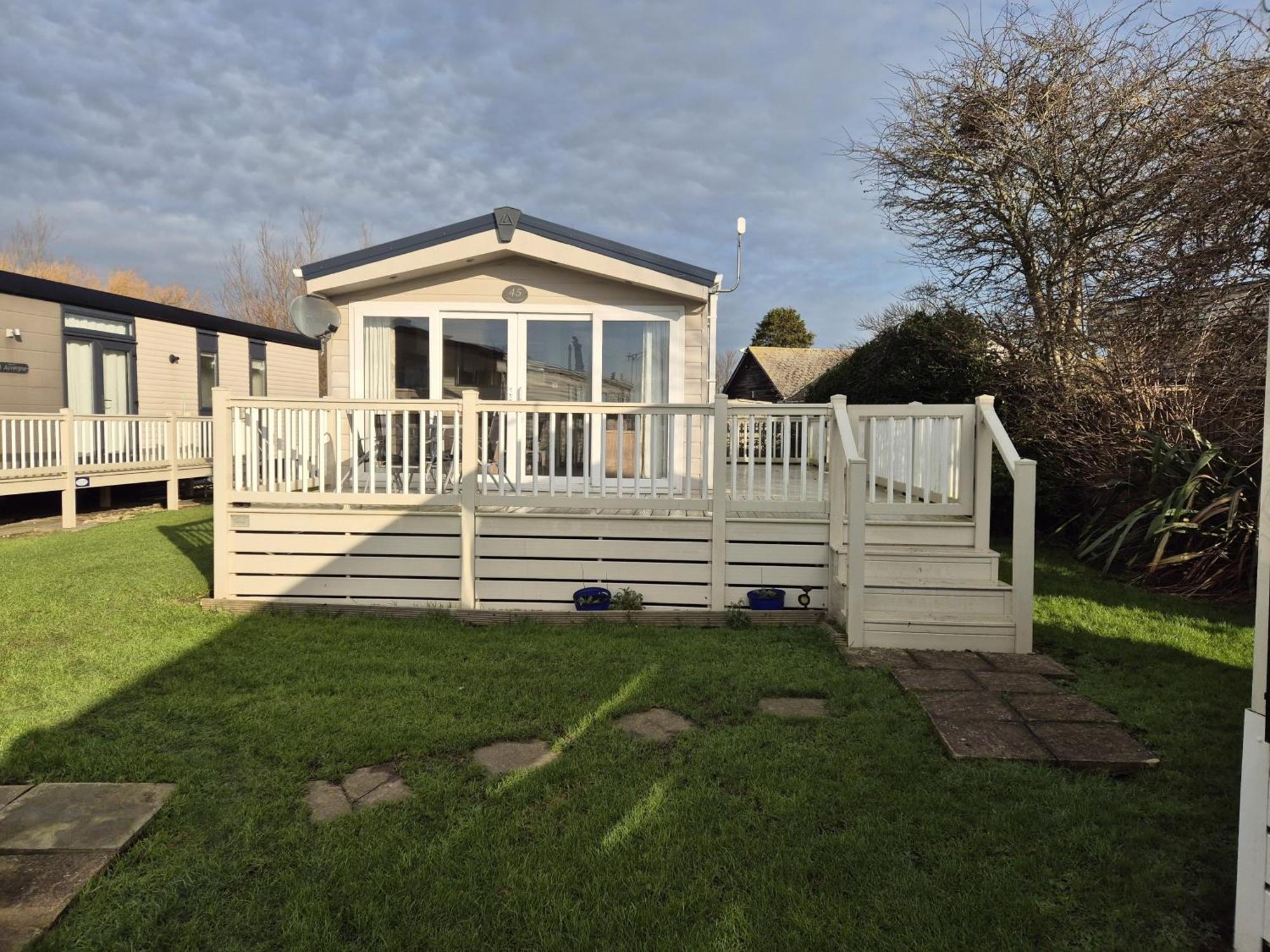 Winchelsea Sands Holiday Park 외부 사진