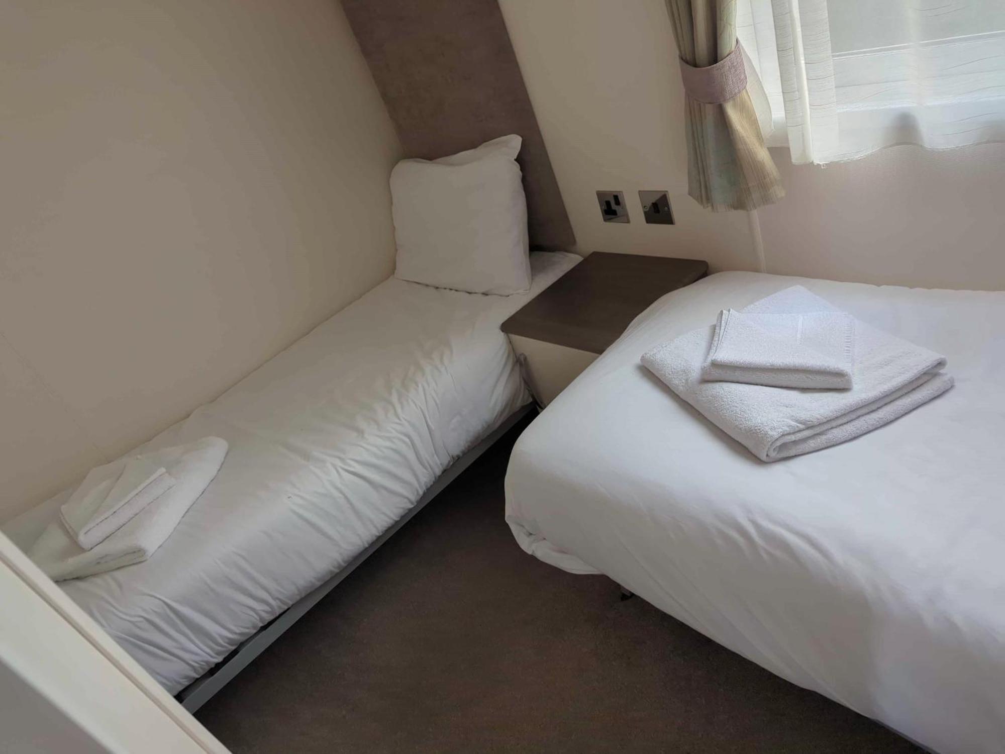 Winchelsea Sands Holiday Park 외부 사진