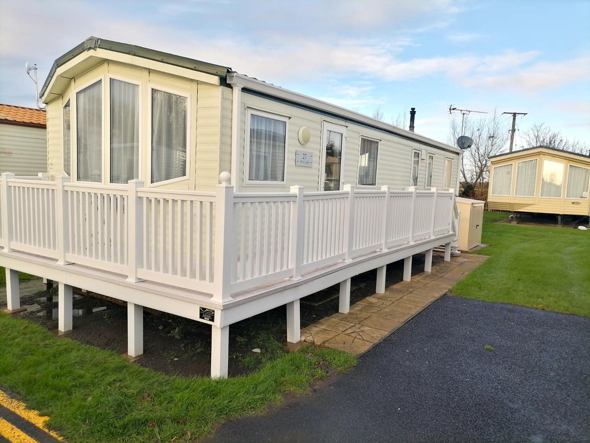 Winchelsea Sands Holiday Park 외부 사진