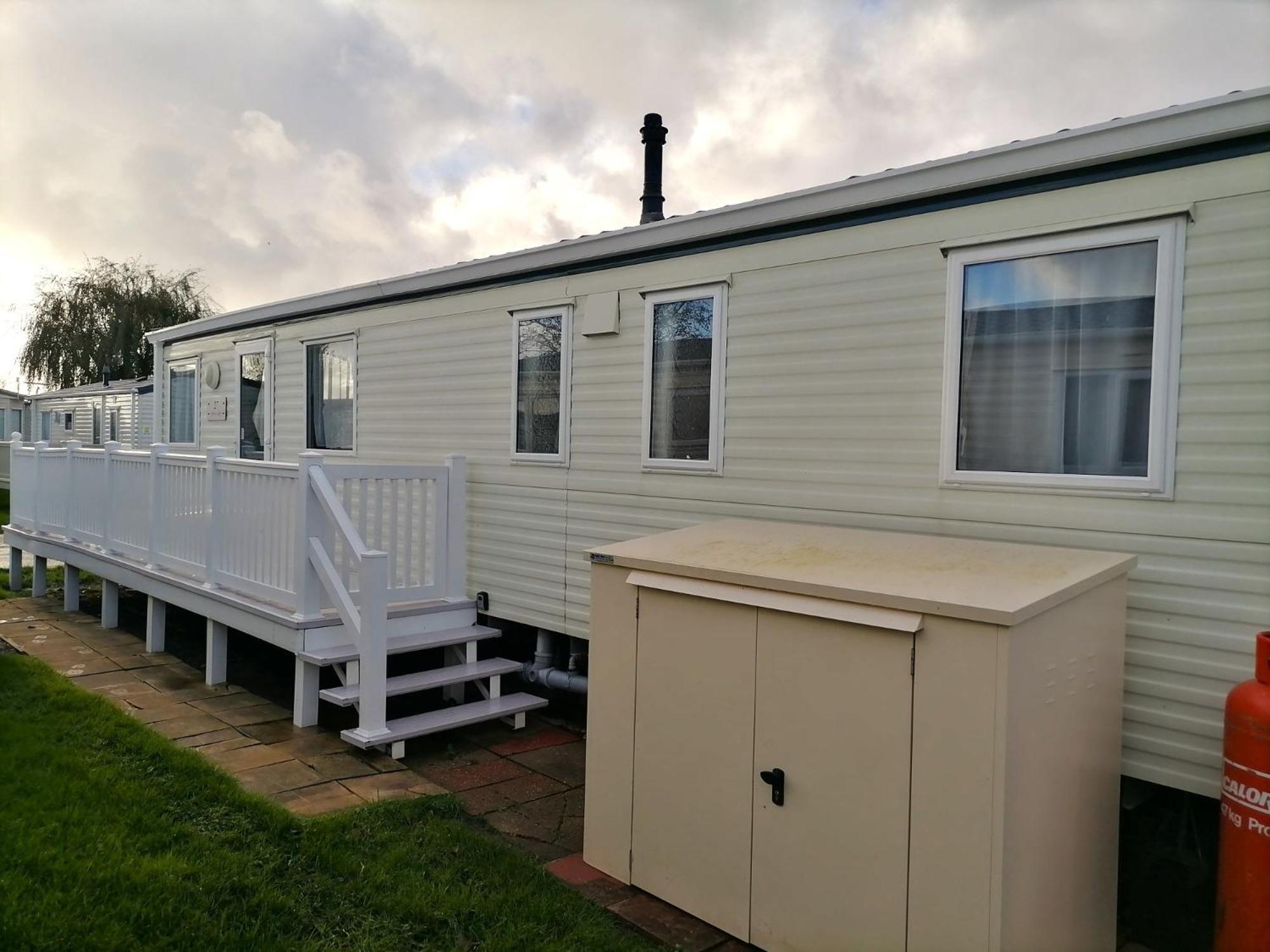 Winchelsea Sands Holiday Park 외부 사진