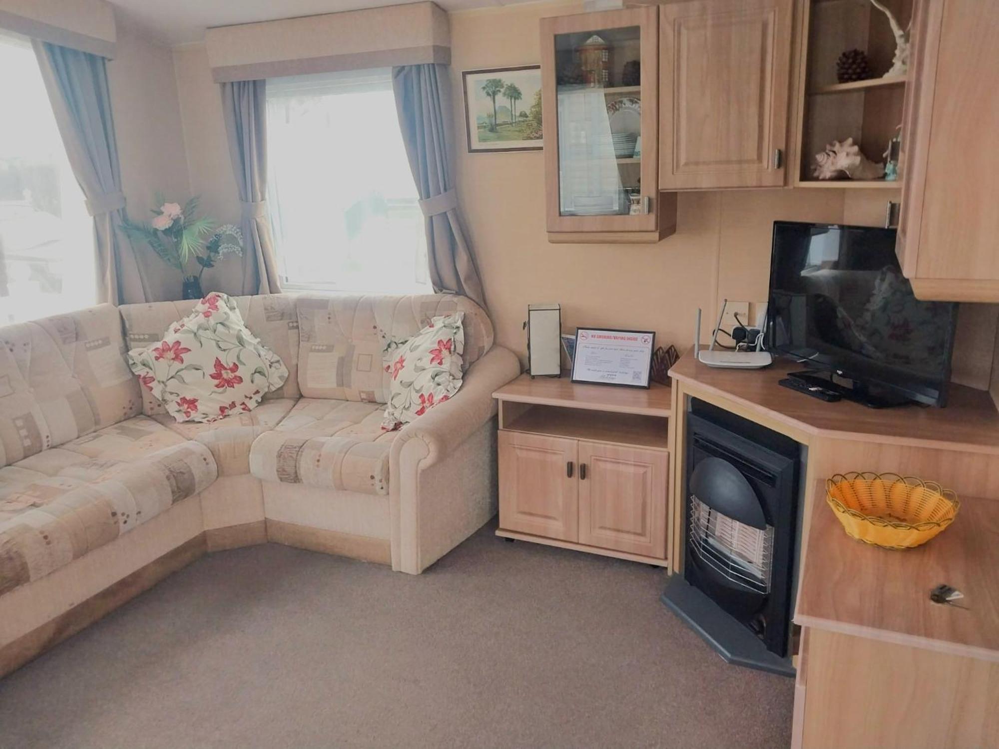 Winchelsea Sands Holiday Park 외부 사진