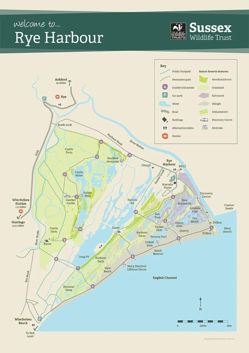Winchelsea Sands Holiday Park 외부 사진